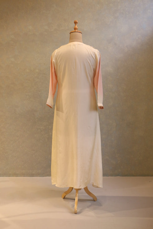 Heavy Embellished Neck Tunic